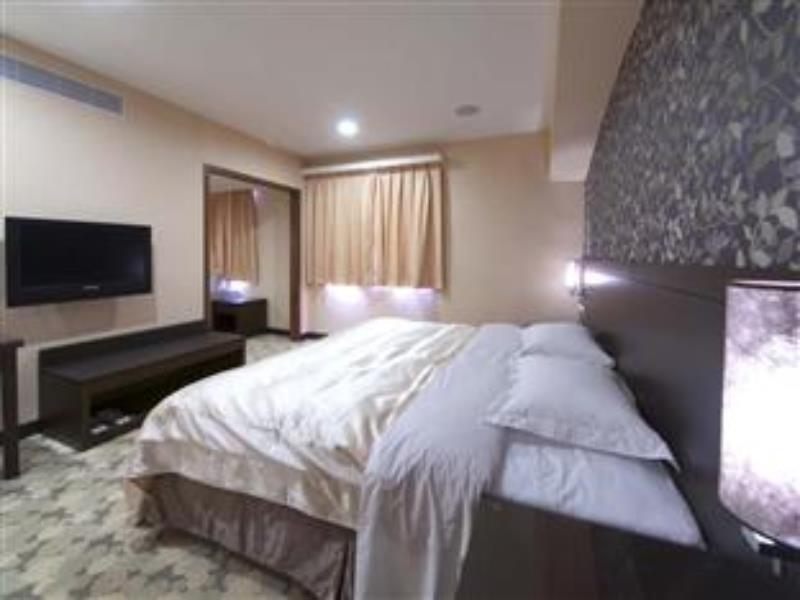 Metropolis Hotel Taoyuan Zewnętrze zdjęcie