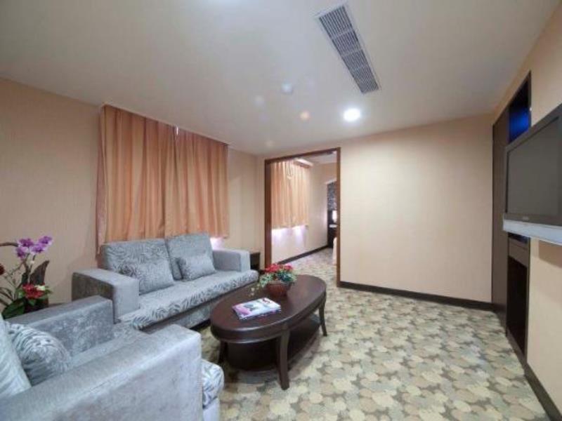 Metropolis Hotel Taoyuan Zewnętrze zdjęcie
