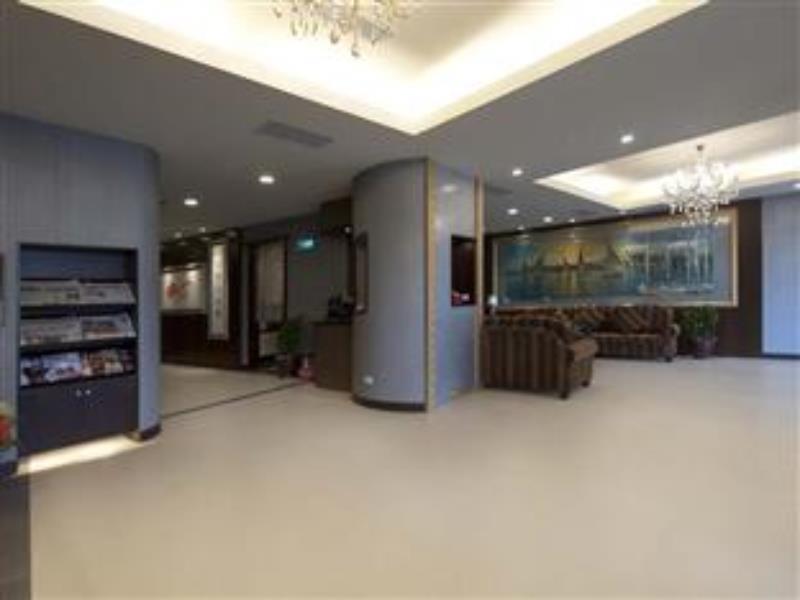 Metropolis Hotel Taoyuan Zewnętrze zdjęcie