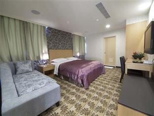 Metropolis Hotel Taoyuan Zewnętrze zdjęcie