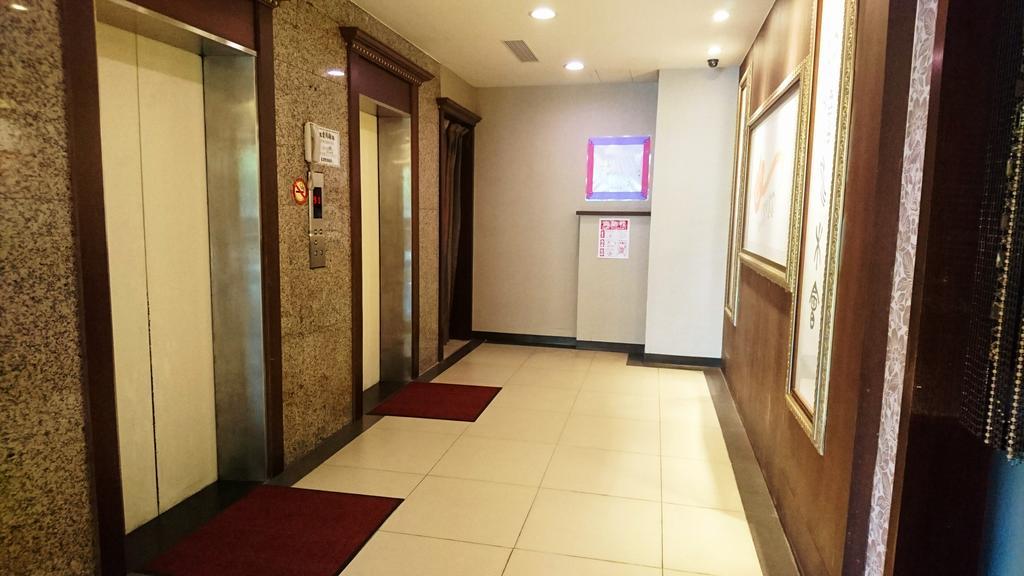 Metropolis Hotel Taoyuan Zewnętrze zdjęcie