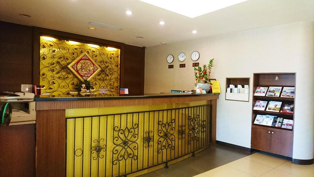 Metropolis Hotel Taoyuan Zewnętrze zdjęcie